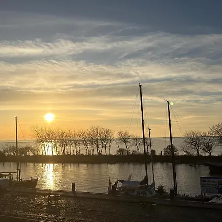 Surforama Traumblick-ferienwohnung D36 Lägenhet Fehmarn