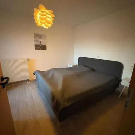 Hafenloge Orth Mit Balkon Und Traumblick Auf