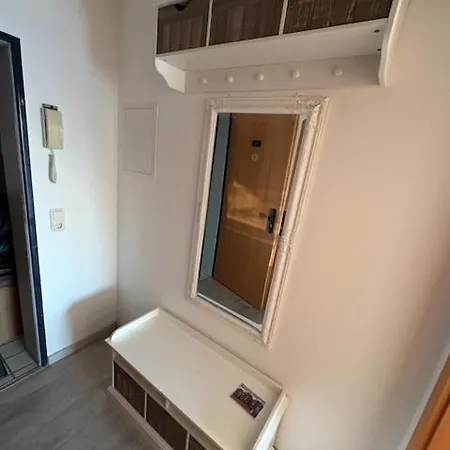Hafenloge Orth Mit Balkon Und Traumblick Auf فيهمارن