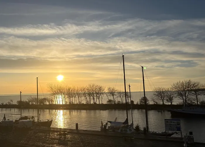 Surforama Traumblick-ferienwohnung D36 Lägenhet Fehmarn