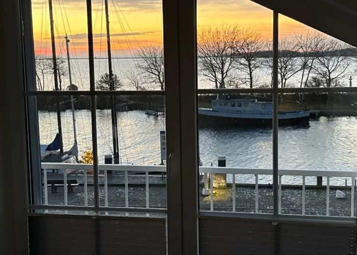 Surforama Traumblick-ferienwohnung D36 * Fehmarn