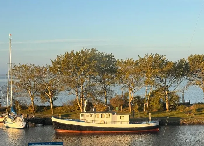 Surforama Traumblick-ferienwohnung D36 Lägenhet