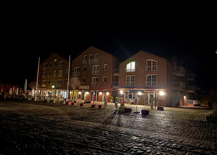 Lägenhet Surforama Traumblick-ferienwohnung D36 Fehmarn