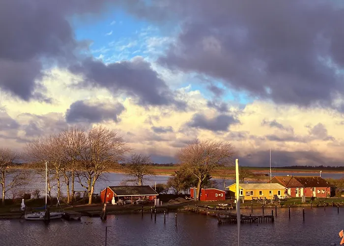 Surforama Traumblick-ferienwohnung D36 Lägenhet *