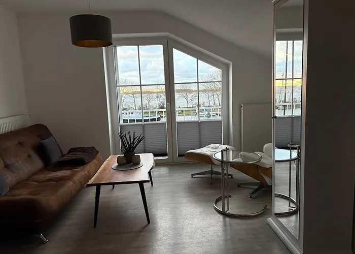 Surforama Traumblick-ferienwohnung D36 Lägenhet