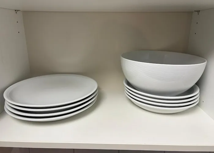 Surforama Traumblick-ferienwohnung D36 Lägenhet Fehmarn